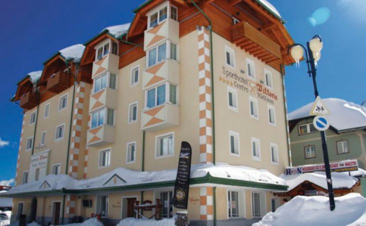 Sport Hotel Vittoria in Passo Tonale , Italy image 1 